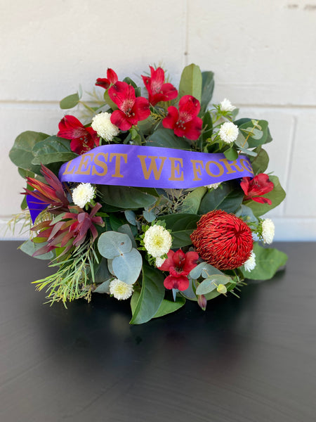 ANZAC Wreath