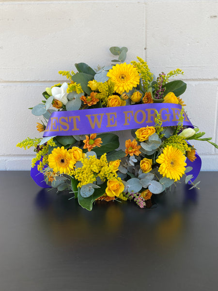 ANZAC Wreath