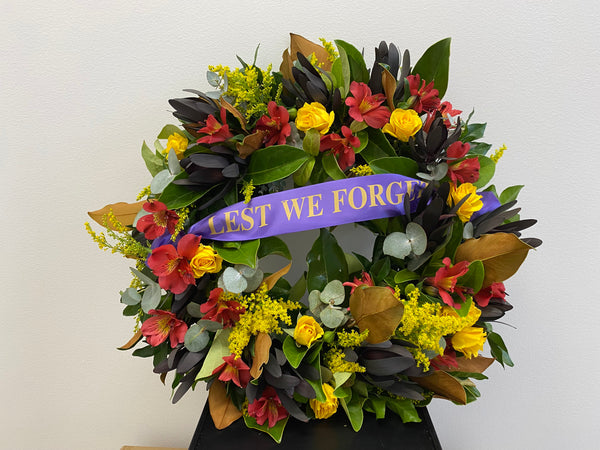 ANZAC Wreath