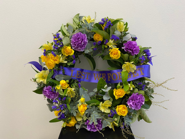 ANZAC Wreath